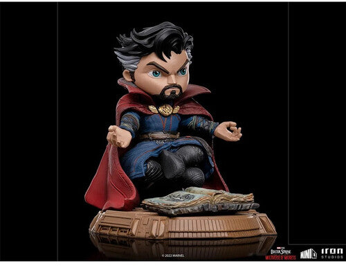 Iron Studios - Minico - Marvel Doctor Strange MoM - Stephen Strange PVC Statue (Net)