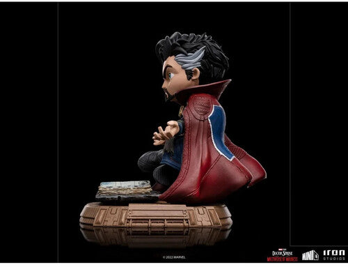 Iron Studios - Minico - Marvel Doctor Strange MoM - Stephen Strange PVC Statue (Net)