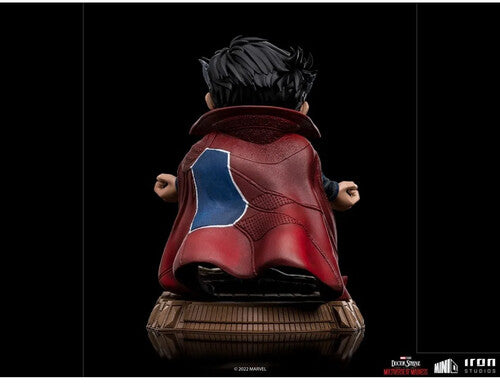 Iron Studios - Minico - Marvel Doctor Strange MoM - Stephen Strange PVC Statue (Net)