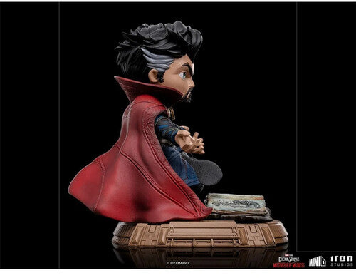 Iron Studios - Minico - Marvel Doctor Strange MoM - Stephen Strange PVC Statue (Net)