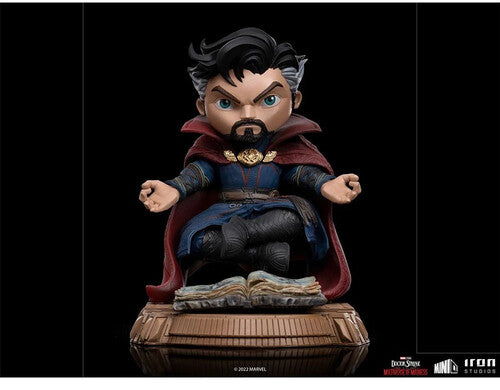 Iron Studios - Minico - Marvel Doctor Strange MoM - Stephen Strange PVC Statue (Net)