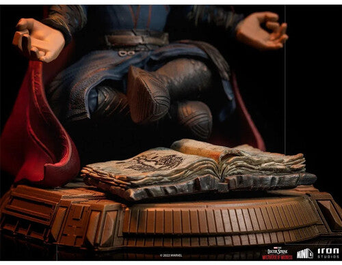 Iron Studios - Minico - Marvel Doctor Strange MoM - Stephen Strange PVC Statue (Net)