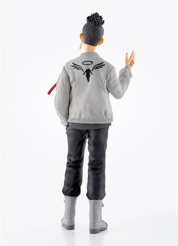 BanPresto - Tokyo Revengers - Shuji Hanma Statue