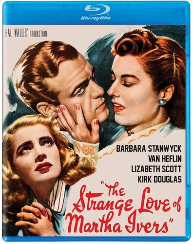 The Strange Love of Martha Ivers (Blu-ray)