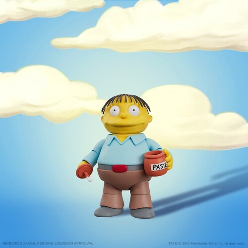 Super7 - ULTIMATES! - The Simpsons Wave 3 - Ralph Wiggum