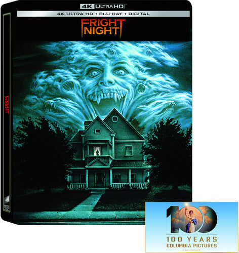 Fright Night (Steelbook) (4K Ultra HD)