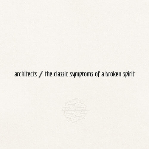 Architects - the classic symptoms of a broken spirit (CD)