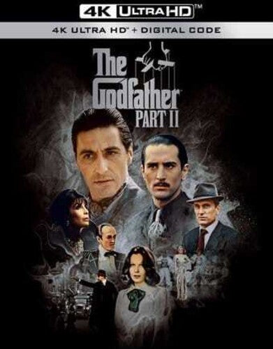 The Godfather, Part II (4K Ultra HD)