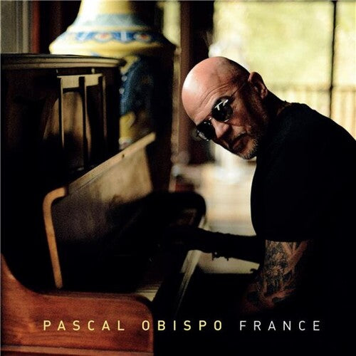Pascal Obispo - France (CD)