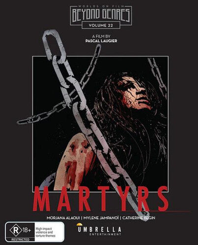 Martyrs (Blu-ray)