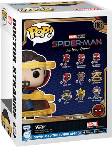 FUNKO POP! MARVEL: Spider-Man - No Way Home - Doctor Strange