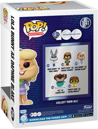 FUNKO POP! ANIMATION: Hanna-Barbera - Lola as Daphne