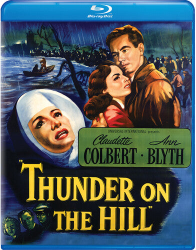 Thunder on the Hill (Blu-ray)