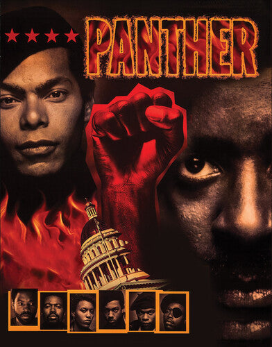 Panther (Blu-ray) - Surprise Castle