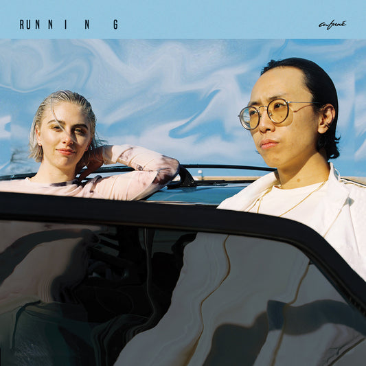 Cafune - Running (CD)