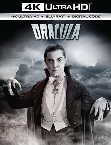 Dracula (4K Ultra HD)