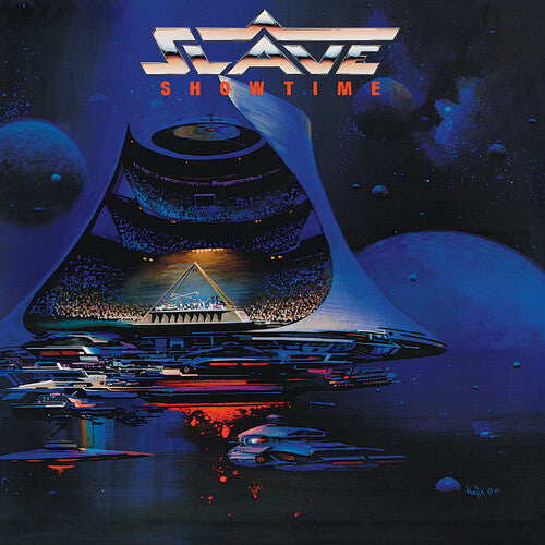 Slave - Show Time (CD)