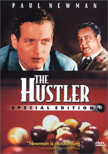 The Hustler (DVD)