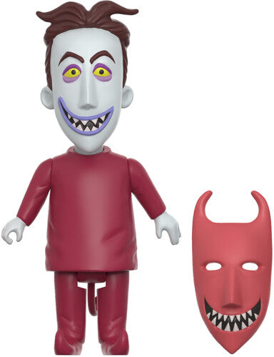 Super7 - Nightmare Before Christmas ReAction Wave 2 - Lock
