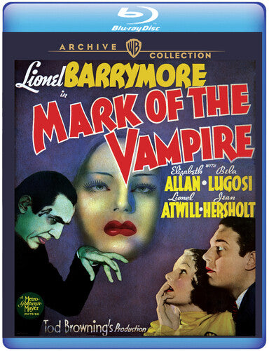 Mark of the Vampire (Blu-ray) - Surprise Castle
