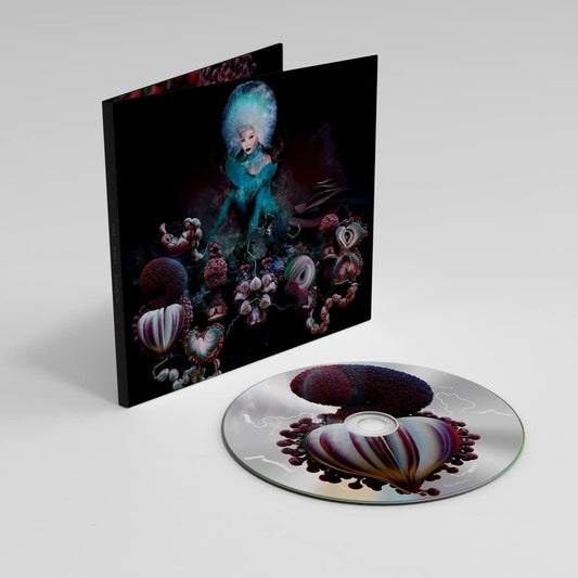 Bjork - FOSSORA (Deluxe Edition) (CD) - Surprise Castle