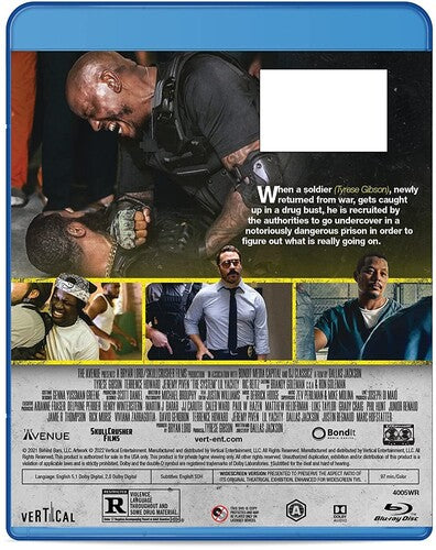 The System (Blu-ray)