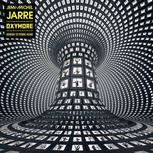Jean-Michel Jarre - Oxymore (CD)