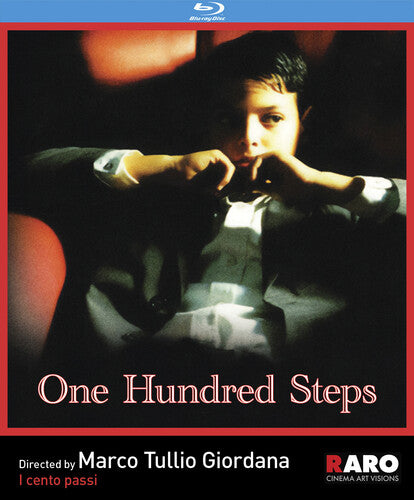 One Hundred Steps (Blu-ray)