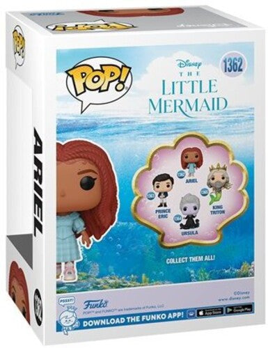 FUNKO POP! DISNEY: The Little Mermaid (Live Action) - Ariel
