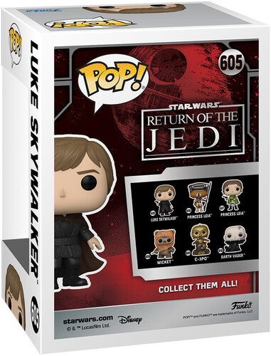 FUNKO POP! STAR WARS: Return of the Jedi 40th - Luke