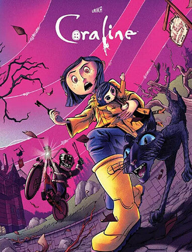 Coraline (4K Ultra HD)