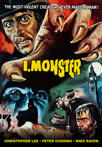 I, Monster (DVD) - Surprise Castle