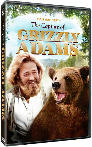 Grizzly Adams: The Capture of Grizzly Adams (DVD)