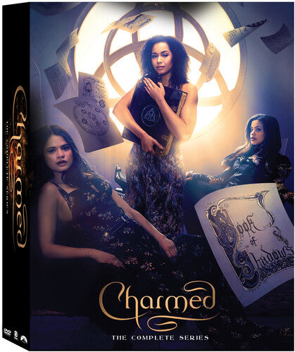 Charmed (2018): The Complete Series (DVD)