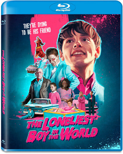 The Loneliest Boy in the World (Blu-ray)