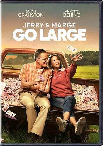 Jerry and Marge Go Large (DVD) - Surprise Castle
