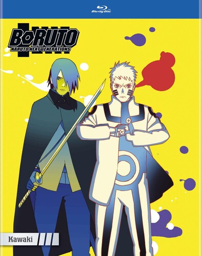 Boruto: Naruto Next Generations - Kawaki (Blu-ray)