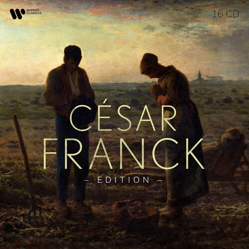 Cesar Franck Edition - 200th Anniversary - Born 10 - Cesar Franck Edition - 200th Anniversary - Born 10 (CD)
