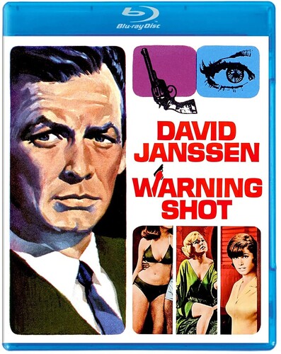 Warning Shot (Blu-ray) - Surprise Castle