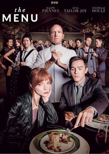 The Menu (DVD) - Surprise Castle