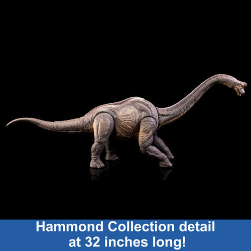 Mattel Collectible - Jurassic World Hammond Collection Brachiosaurus