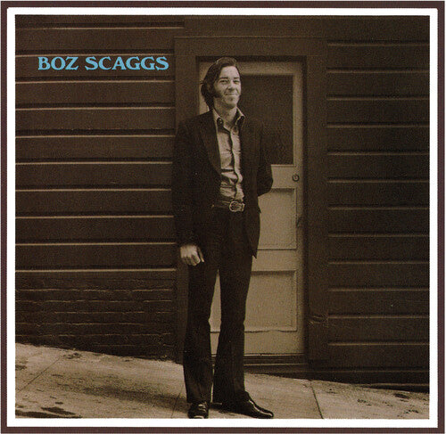 Boz Scaggs - Boz Scaggs (CD)