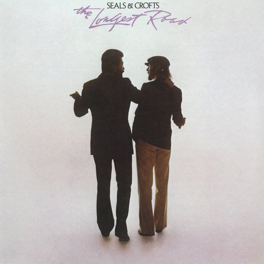 Seals & Crofts - Longest Road (CD)