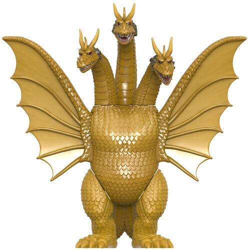 Super7 - Toho - ReAction Wave 2 - King Ghidorah