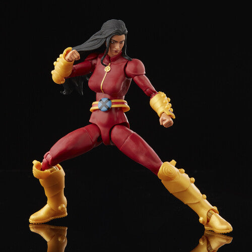 Hasbro Collectibles - Marvel Legends Series: Monet St. Croix X-Men Figure