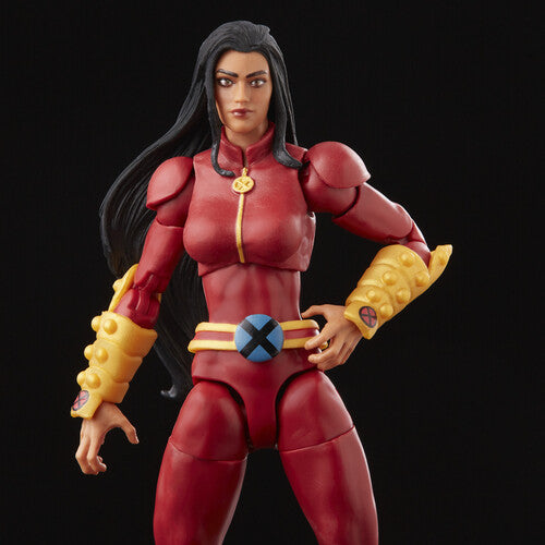 Hasbro Collectibles - Marvel Legends Series: Monet St. Croix X-Men Figure