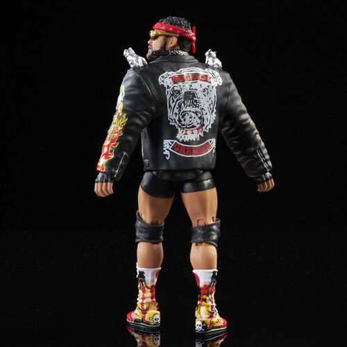 Mattel Collectible - WWE Elite Collection Rick Steiner Figure