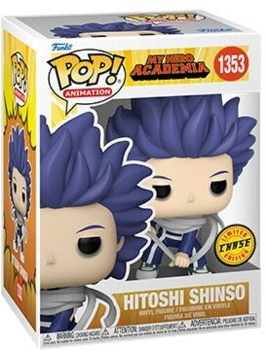 FUNKO POP! ANIME: My Hero Academia - Hitoshi (Styles May Vary) (MHA)