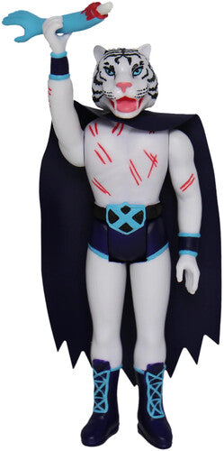 Super7 - The Worst - ReAction Figure - Red Tiger (Color 2)