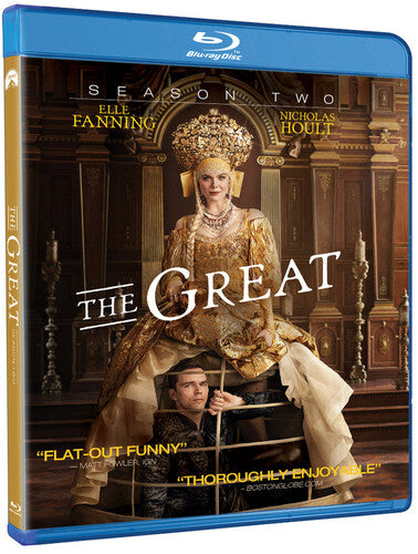 The Great: Season Two (Blu-ray)
